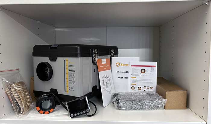 Sådan vælger du dieselvarmer til båd, autocamper og off-grid - SejlStrøm