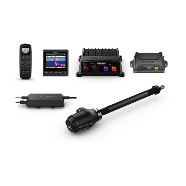 Garmin Reactor™ 40 autopilot til påhængsmotorer med GHC™ 20