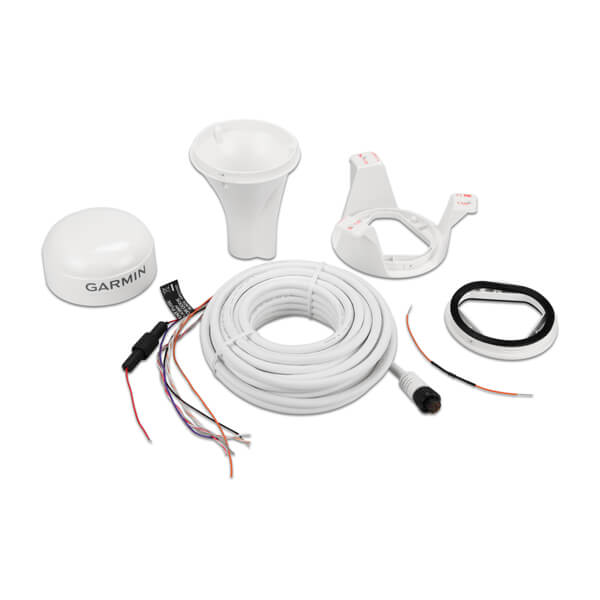 Garmin GPS 24xd, for NMEA 0183 network, white