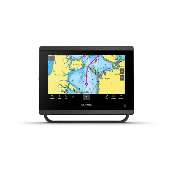 Garmin GPSMAP® 723, without sonar with worldwide basemap