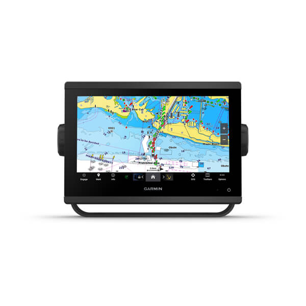 Garmin GPSMAP® 923, without sonar with worldwide basemap