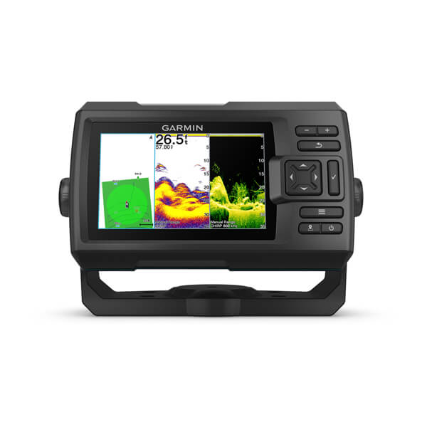 Garmin STRIKER™ Vivid 5cv uden transducer