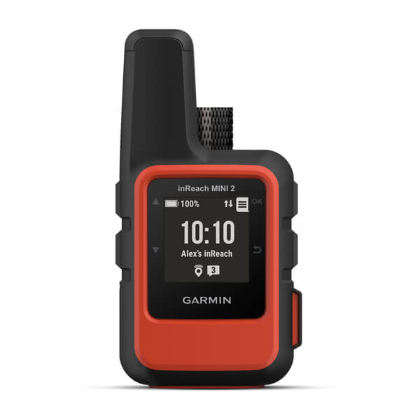 inReach Mini 2 Satellite Communicator - Orange
