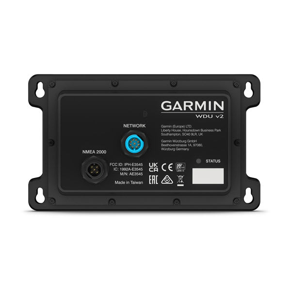 Garmin EmpirBus™ WDU v2