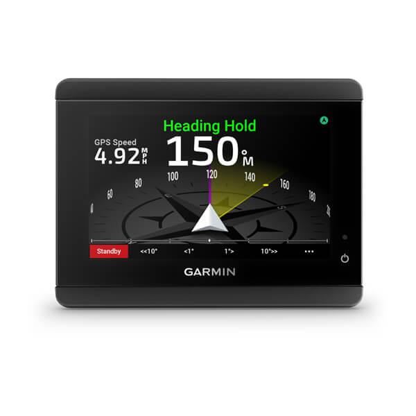 GHC™ 50 marine autopilot instrument