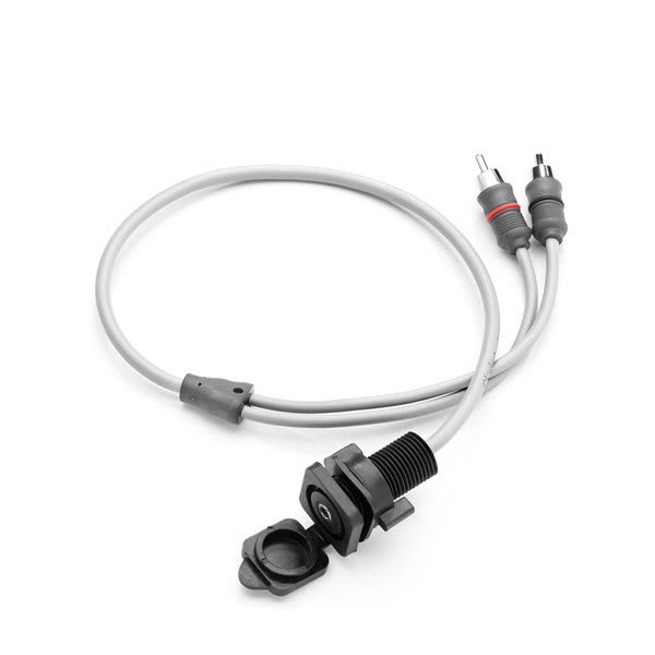 CMC-3.5MM-PNL, 3.5 mm Audio Jack for Panel-Mounting
