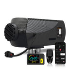 Sunster SH B2 2 kW dieselfyr – splitmodel med Bluetooth