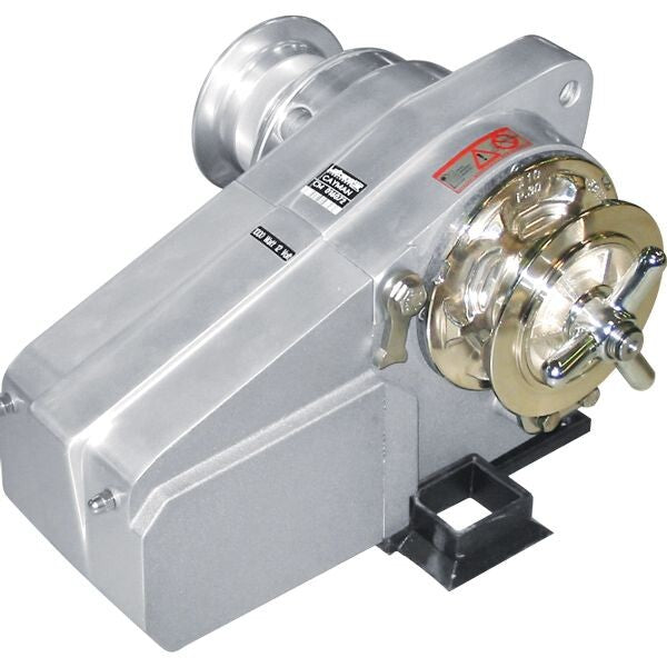 Lofrans Cayman 88 ankerspil – 88 12V 1000W DIN 766 Kæde 8mm