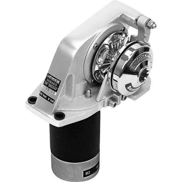 Lofrans Dorado ankerspil 800W 12V – 12V kæde 6mm ISO 4565