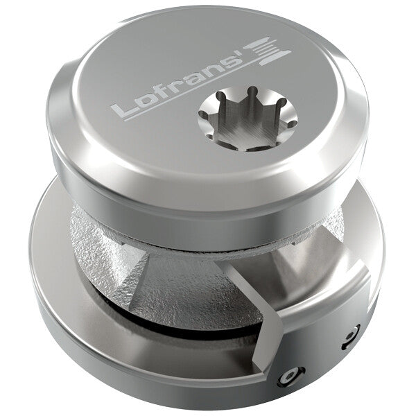Lofrans SX1 ankerspil 12V 800W DIN 766 – SX1 12V DIN 766 kæde 6mm