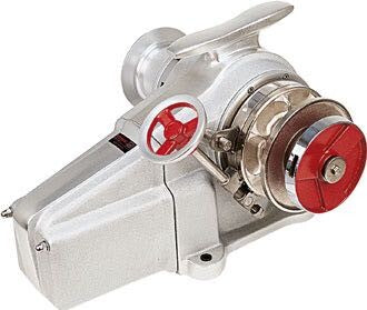 Lofrans Falkon ankerspil – 1700W 24V 12mm DIN 766