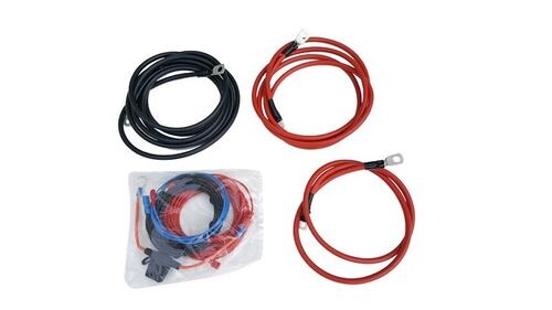 Quick kabelsæt til Balder ankerspil kit 900W – Palby varenr. 1013567