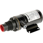 Maceratorpumpe, 12/24V – Maceratorpumpe 24V/6Amp til septiktank