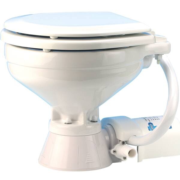 Jabsco El-toilet Compact – 12V