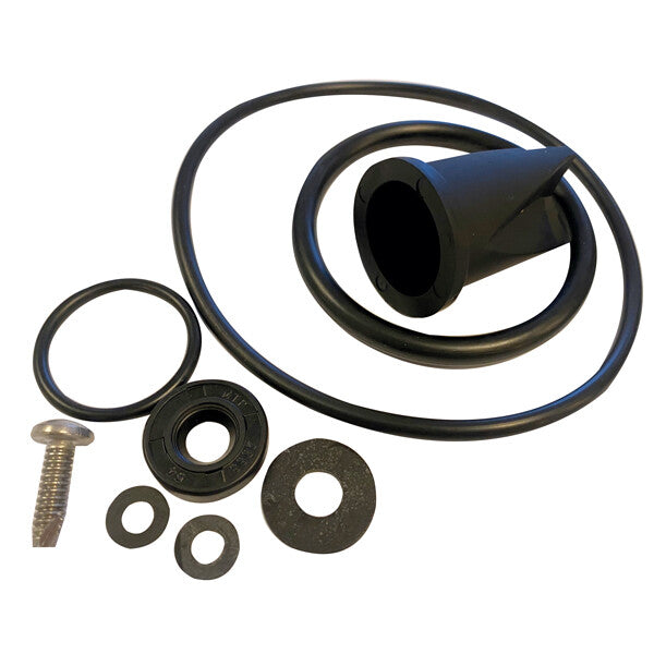 Service kit for Quiet Flush E2 (parts 9a, 13, 14a, 15, 19, 22, 26)