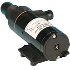 Jabsco maceratorpumpe "Run Dry" – macerator pumpe "run-dry" 12V