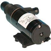 Jabsco macerator pump "Run Dry"