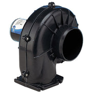 Jabsco motorrumsventilator flangemonteret, 12/24V – motorrums ventillator flangemontering 12V 7