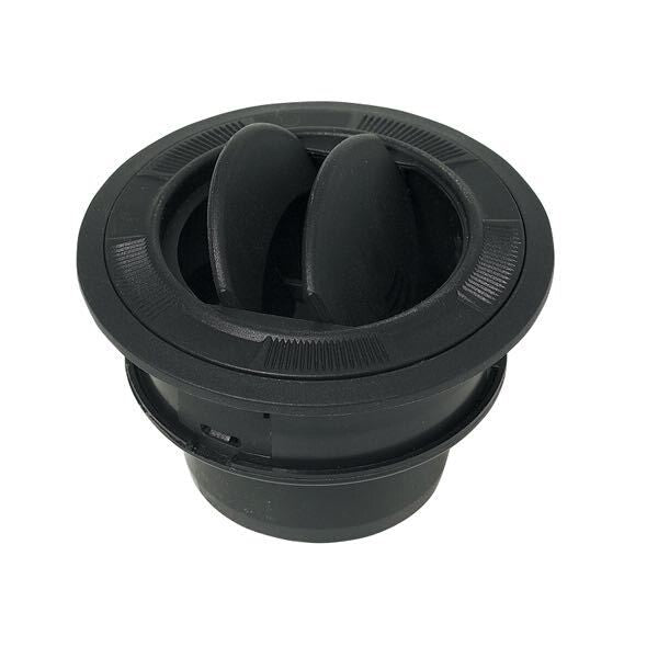 Varmluftdyse – lukbar – 55 mm