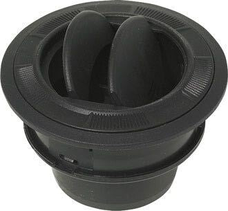 Varmluftdyse – lukbar – 60 mm