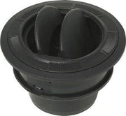 Hot air nozzle – closable