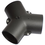 Y-ventil til varmluftssystem – 60 mm