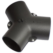 Y-ventil til varmluftssystem – 60 mm