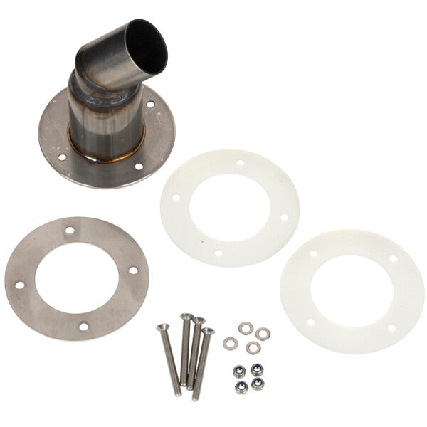 Webasto Hull Fitting Ø38 mm