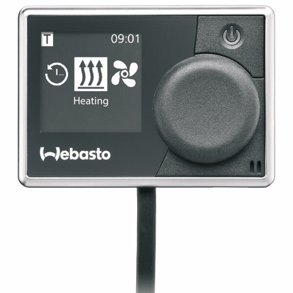Webasto MultiControl operating unit for 2000STC & EVO 40/55