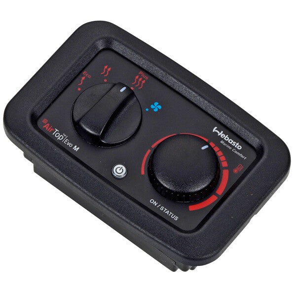 Webasto MC04 controller for Evo 40/55, 12/24V