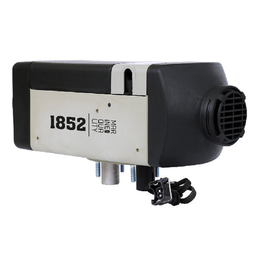 1852 diesel-bådvarmer 2 kW – inkl. monteringssæt – 12V