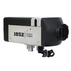 1852 diesel-bådvarmer 2 kW – inkl. monteringssæt – 24V