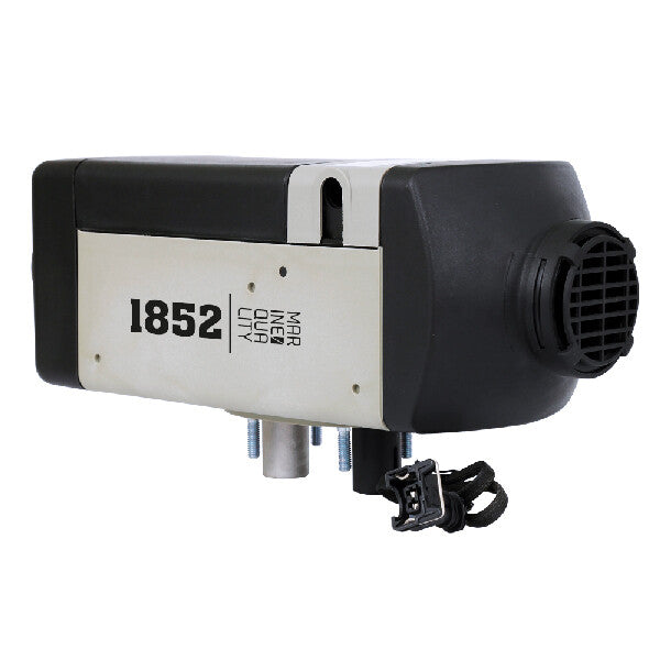 1852 diesel-bådvarmer 2 kW – inkl. monteringssæt – 24V