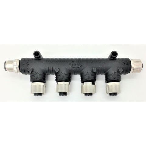 ODS NMEA 2000 4-way T-stykke