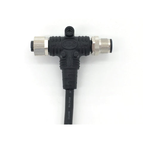 ODS NMEA 2000 T-stykke med 1 m strømkabel
