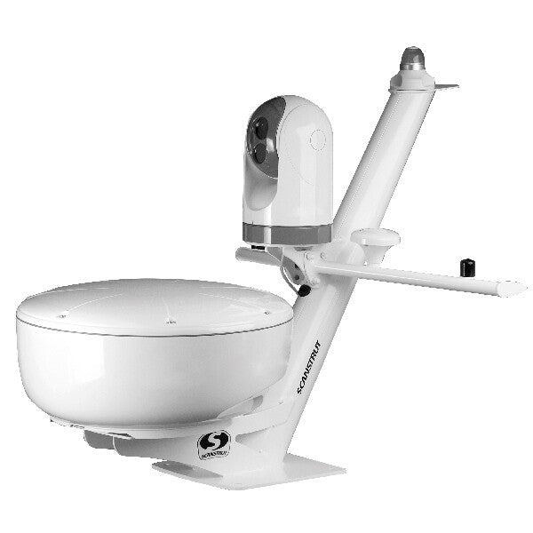 ScanStrut Radarmast til lys, kameraer, GPS, VHF & søgelys
