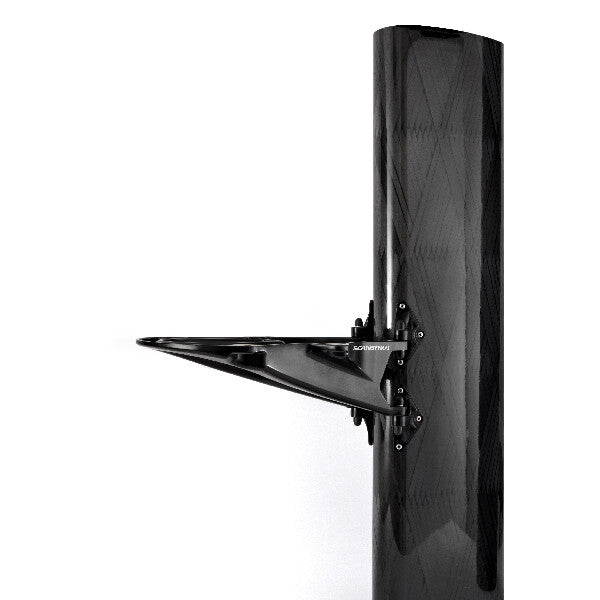 ScanStrut Mast mount 18" radar, black