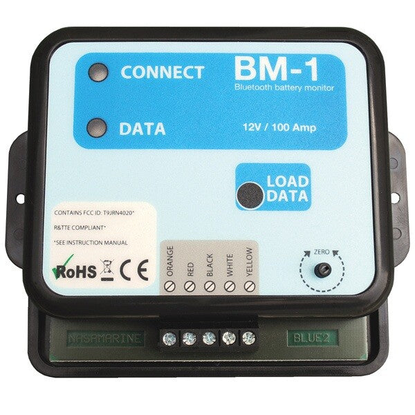 NASA Batteri Monitor BM1 Bluetooth – Palby varenr. 1110198