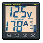 Nasa Clippe batteri monitor – Clipper bm-1 12V