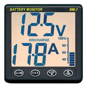 Nasa Clippe batteri monitor – Clipper bm-1 12V