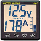 Nasa Clippe batteri monitor – Clipper bm-2