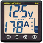 Nasa Clippe batteri monitor – Clipper bm-2