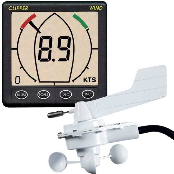 NASA Clipper Wind – M/Kabel – Palby varenr. 1110250