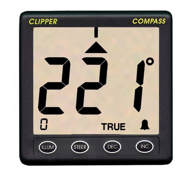 NASA Clipper Compass – Palby varenr. 1110260