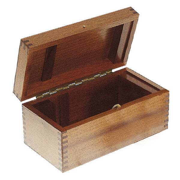 Riviera wooden box for Prisma compass