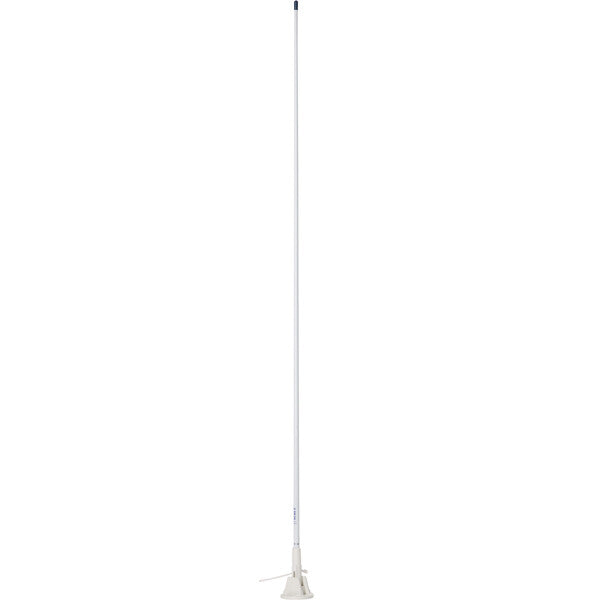 Scout KM-22BS VHF antenne 1,5m, foldbarbeslag & 5m kabel & PL-259 stik