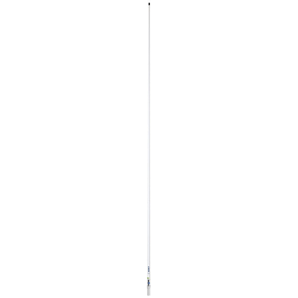 Scout Quick 6 VHF High Performance antenne 2,4m - hvid