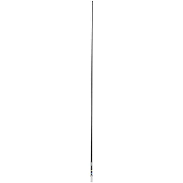 Scout Quick 6 VHF High Performance antenne 2,4m - sort