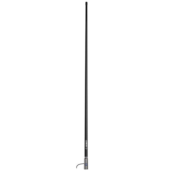 Scout Titan KS-41 VHF antenna 1.2m, 6m cable & FME/PL connector - black