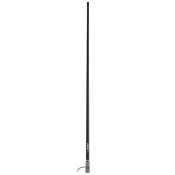 Scout Titan KS-120 AM/FM antenne 1,2m, 6m kabel med Jack stik - Sort